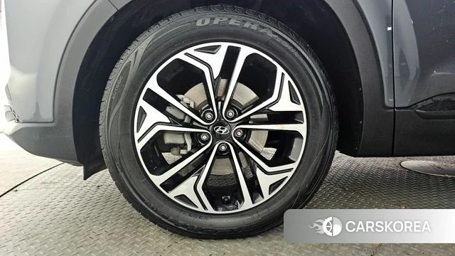 Hyundai Santa Fe TM id 3808134 из Кореи 15