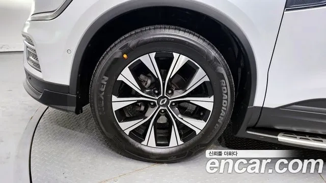 Renault Korea (Samsung) The New QM6 id 2927033 из Кореи 15