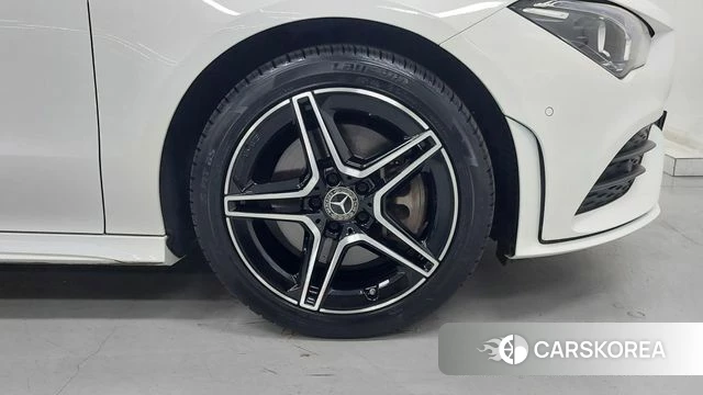 Mercedes-Benz CLA-Class C118 id 4549409 из Кореи 15