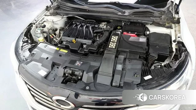 Renault Korea (Samsung) SM6 id 3789612 из Кореи 15