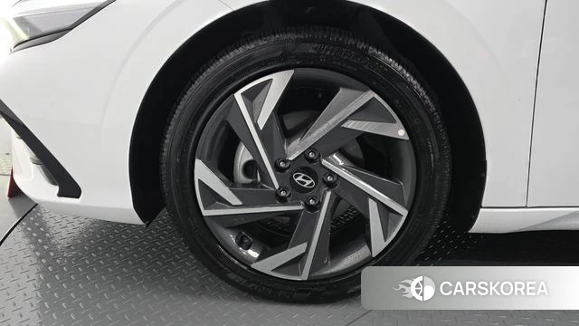 Hyundai The New Avante Hybrid (CN7) id 4302430 из Кореи 25