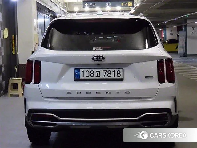 Kia Sorento 4th Generation id 3098144 из Кореи 15
