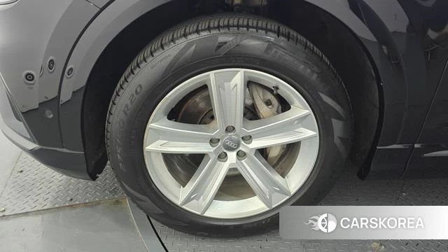 Audi Q8 (4M) id 3819465 из Кореи 15