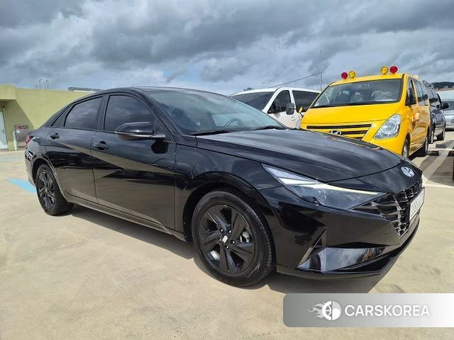 Hyundai Avante (CN7) id 4748206 из Кореи 10