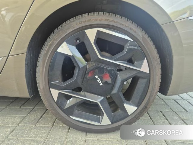 Kia The New K8 id 4206489 из Кореи 15