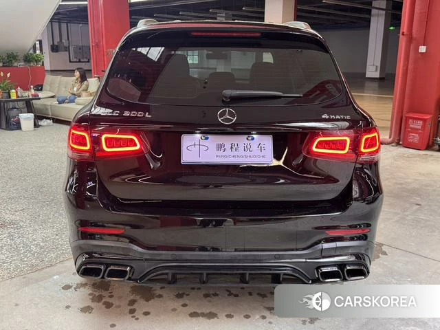 Mercedes-Benz GLC id 4278958 из Китая 12