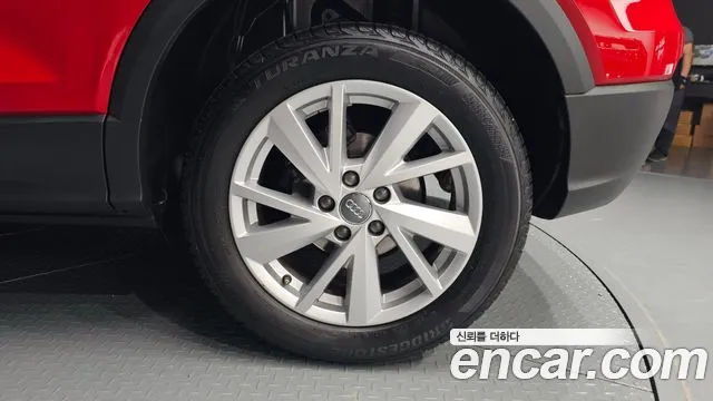 Audi Q2 id 2752973 из Кореи 15