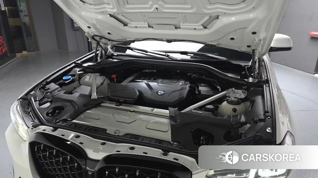 BMW X4 (G02) id 4248112 из Кореи 27