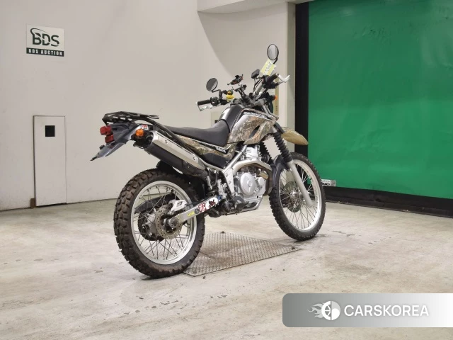 Yamaha SEROW 250 2010 из Японии, фото 5