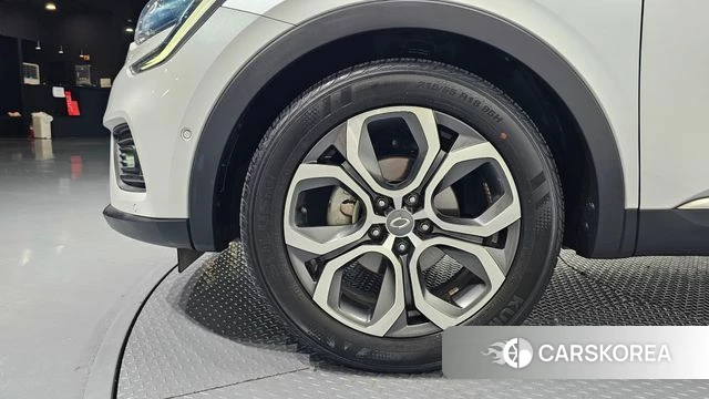 Renault Korea (Samsung) XM3 id 4595021 из Кореи 15