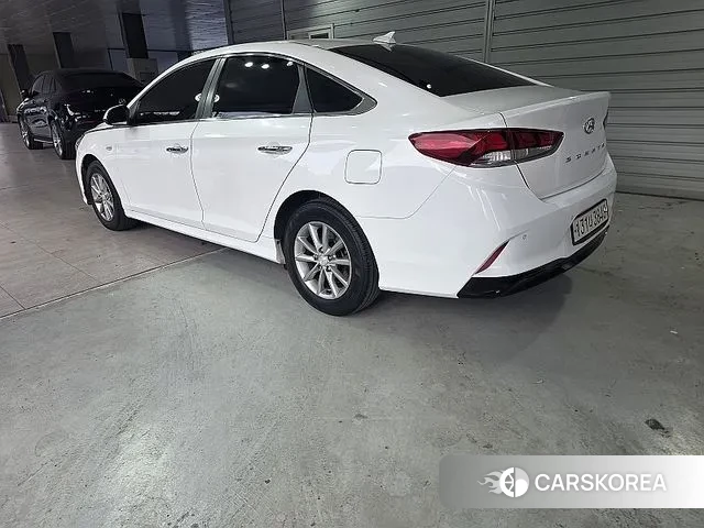 Hyundai Sonata New Rise id 3570780 из Кореи 15