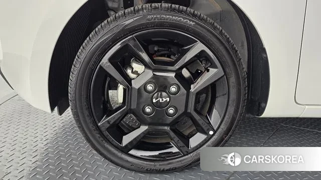 Kia The New Kia Ray id 3436860 из Кореи 15