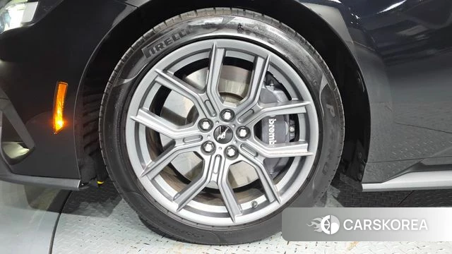 Ford Mustang 7th Generation id 4870857 из Кореи 25