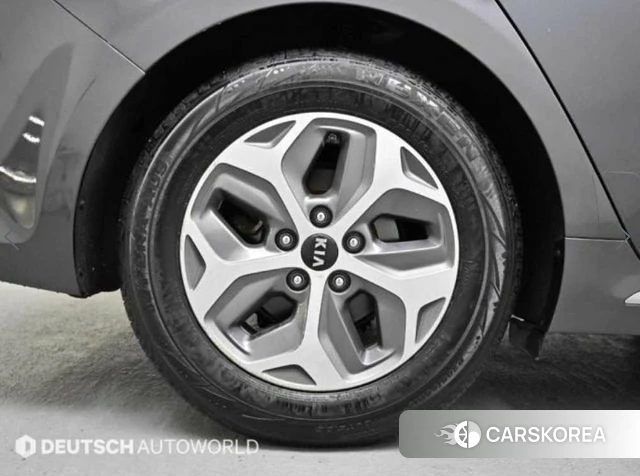 Kia The New K5 Hybrid 2nd generation id 4776373 из Кореи 15