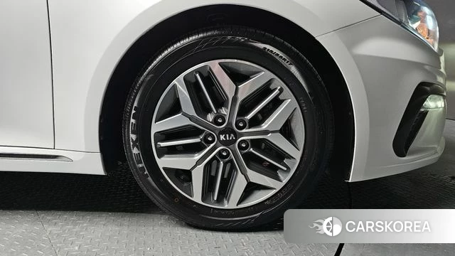 Kia The New K5 2nd generation id 3924863 из Кореи 15