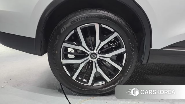 Renault Korea (Samsung) The New QM6 id 4967033 из Кореи 29
