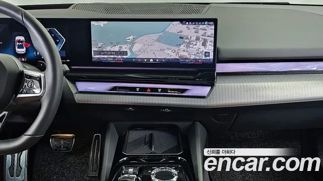 BMW 5 Series (G60) id 2580682 из Кореи 15