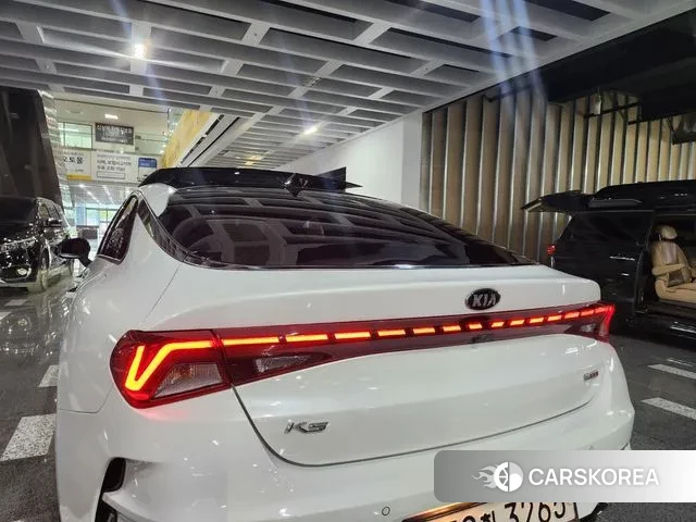 Kia K5 3rd generation id 2976375 из Кореи 15