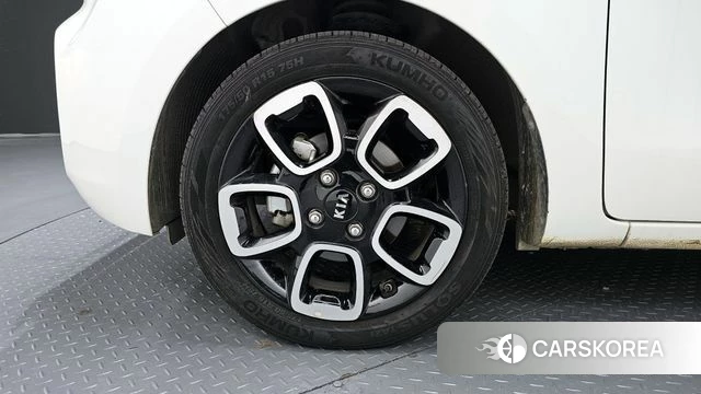 Kia The New Ray id 3872879 из Кореи 15