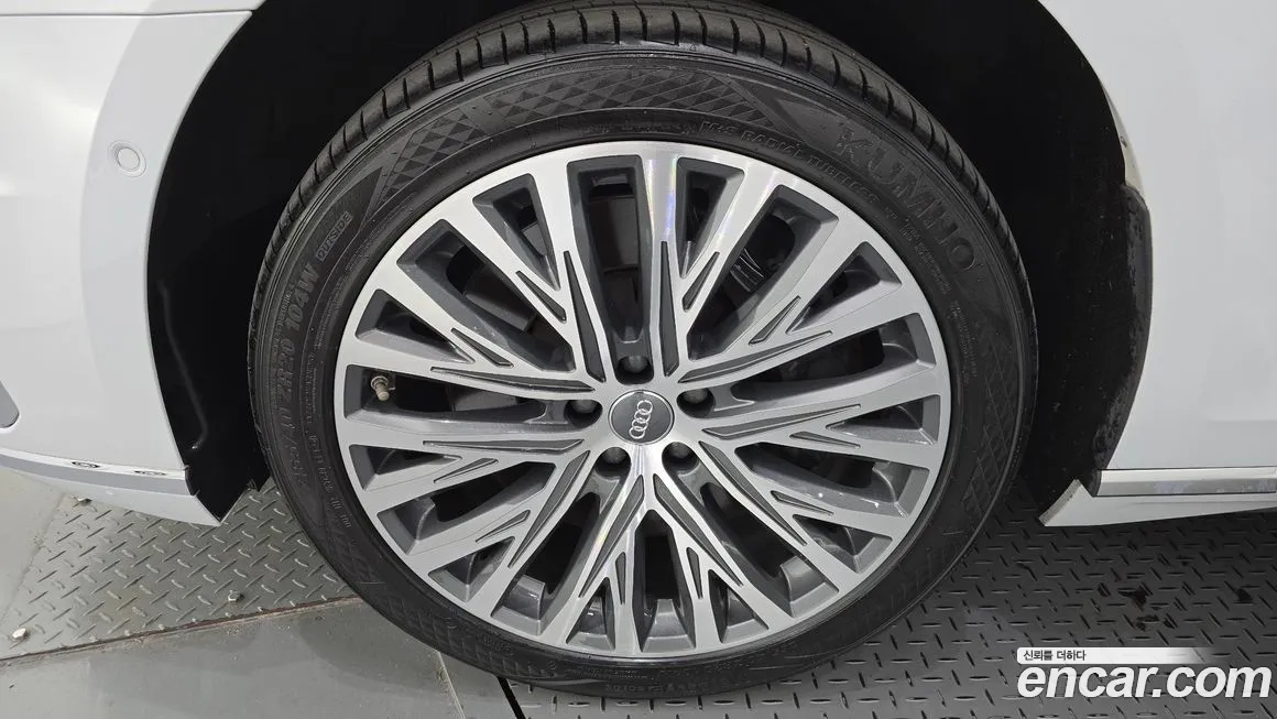 Audi A8 (D5) id 1944701 из Кореи 15