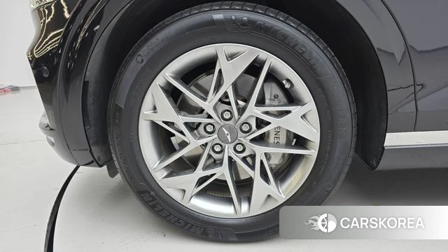 Genesis GV70 id 4579659 из Кореи 15