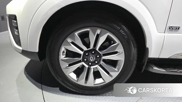 Kia Mohave Master id 4424215 из Кореи 29