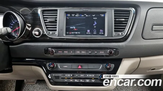 Kia The New Carnival id 2765214 из Кореи 14