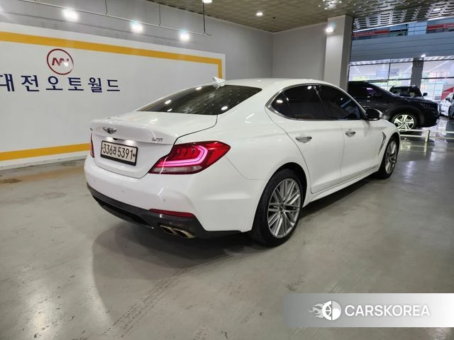 Genesis G70 id 4764848 из Кореи 15