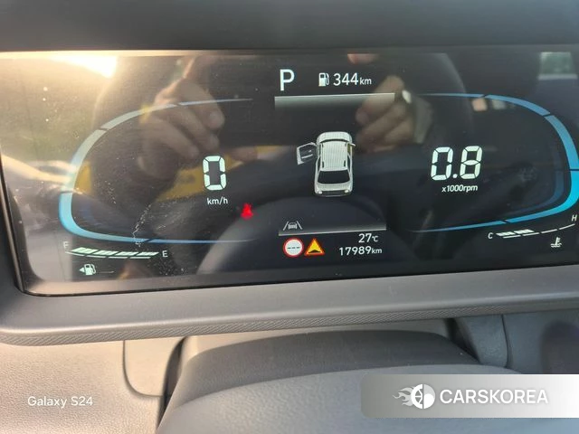 Hyundai Casper id 4334010 из Кореи 10