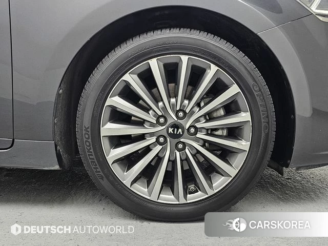 Kia Come New K7 id 3936818 из Кореи 15