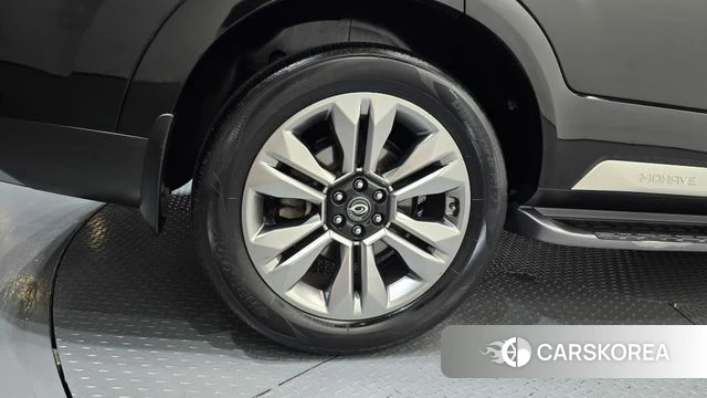 Kia Mohave Master id 4434343 из Кореи 26