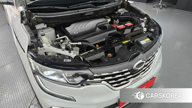 Renault Korea (Samsung) The New QM6 id 4586949 из Кореи 28