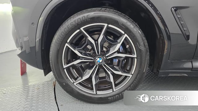 BMW X3 (G01) id 4744235 из Кореи 15