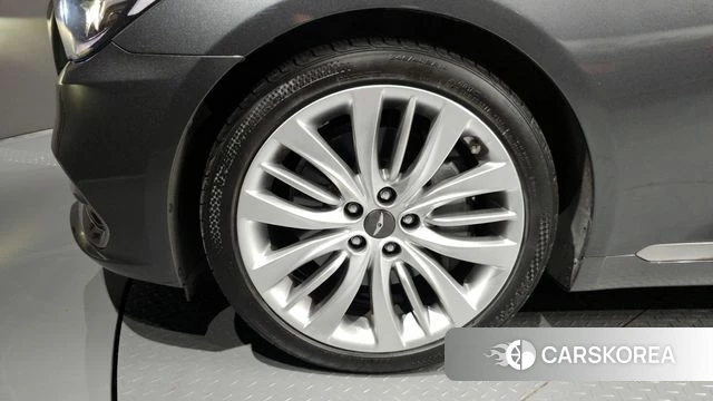 Genesis G80 id 4339845 из Кореи 15