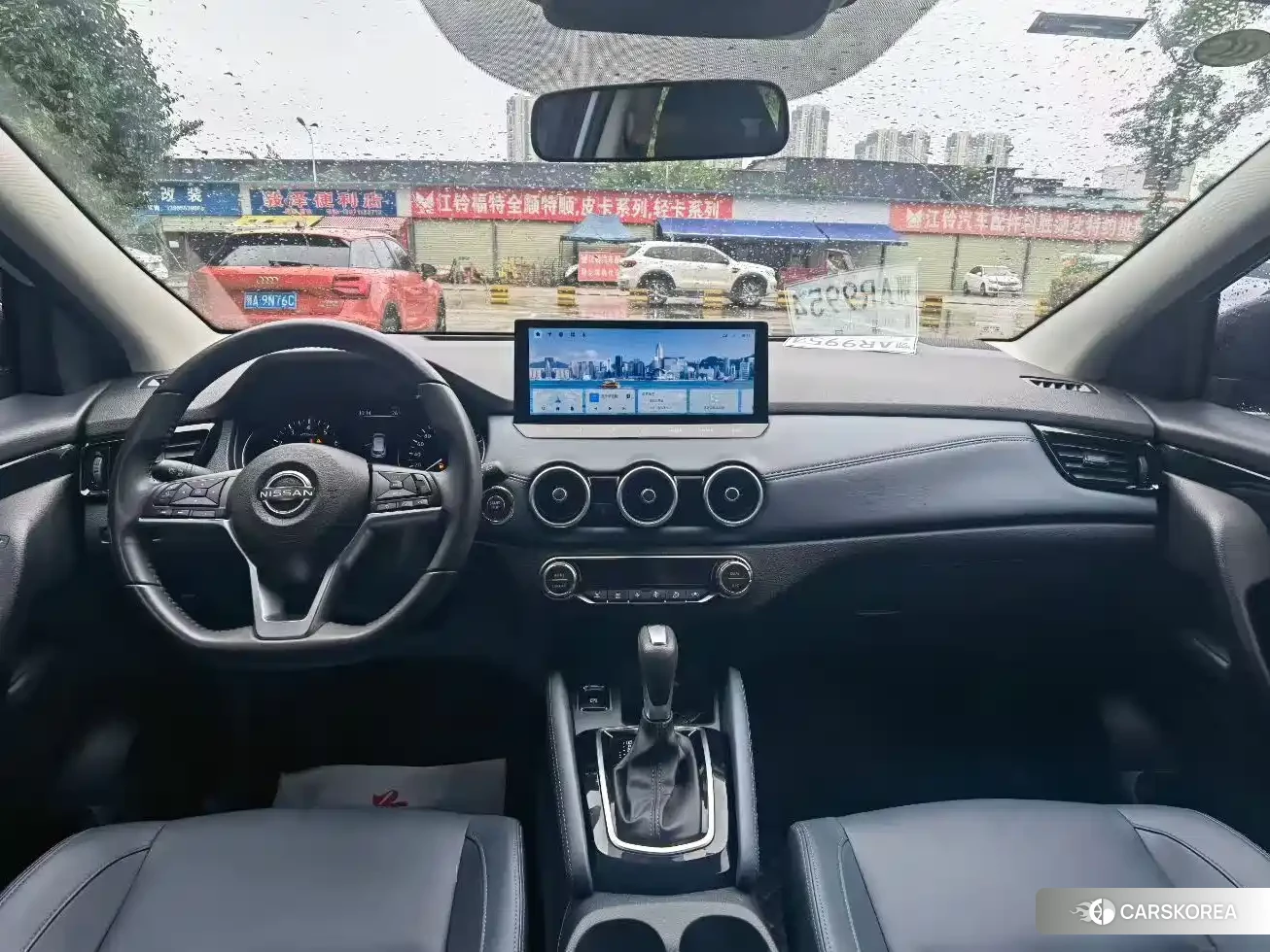 Nissan Qashqai 2024 Синий из Китая, фото 5