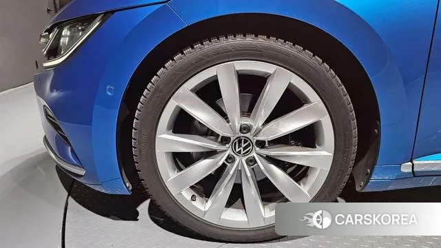 Volkswagen Arteon id 3544767 из Кореи 15