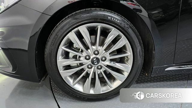 Kia The New K5 2nd generation id 4269540 из Кореи 28