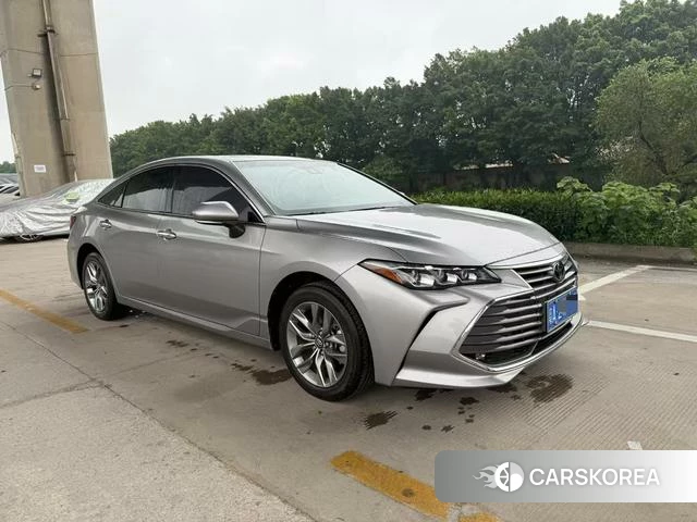 Toyota Asian dragon 2022 Серебристо-серый из Китая, фото 5