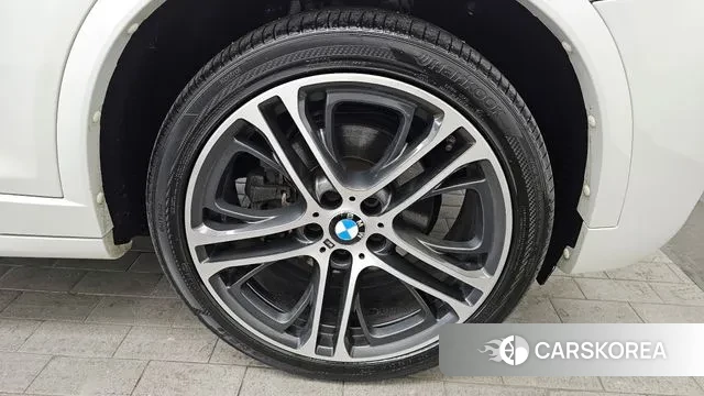 BMW X4 (F26) id 3627235 из Кореи 15