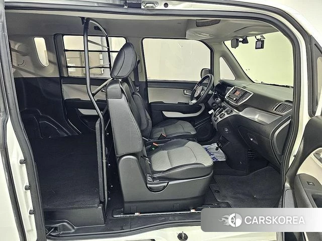 Kia The New Ray id 3904463 из Кореи 15