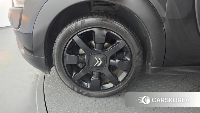 Citroen / DS C4 Cactus id 4351336 из Кореи 25