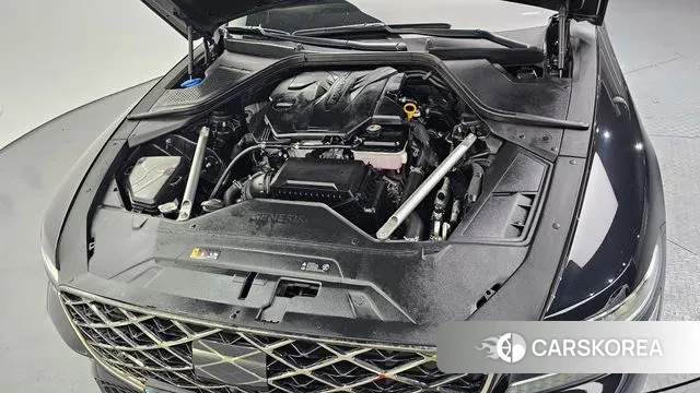 Genesis G80 (RG3) id 3763457 из Кореи 15