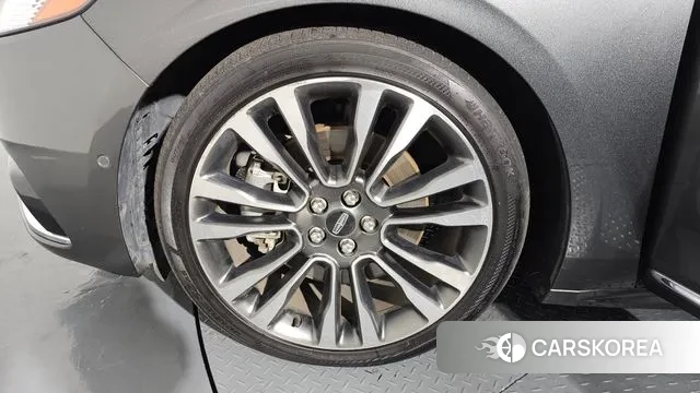 Lincoln Continental 10th Generation id 3469230 из Кореи 15