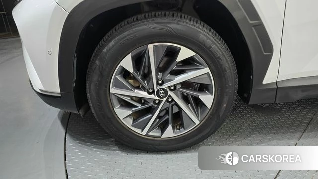 Hyundai Tucson (NX4) id 4619566 из Кореи 15