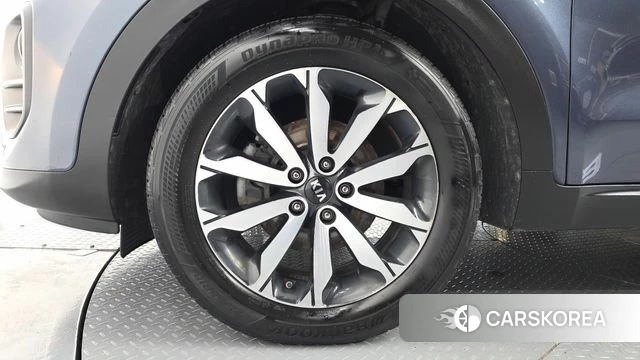 Kia Sportage 4th Generation id 4626381 из Кореи 15