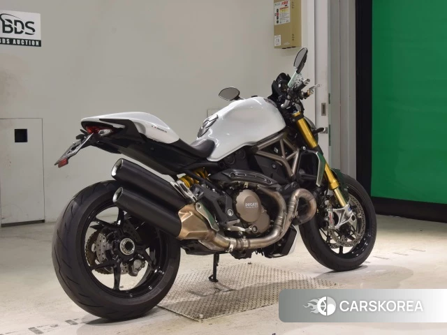 Ducati MONSTER 1200 S 2014 из Японии, фото 4