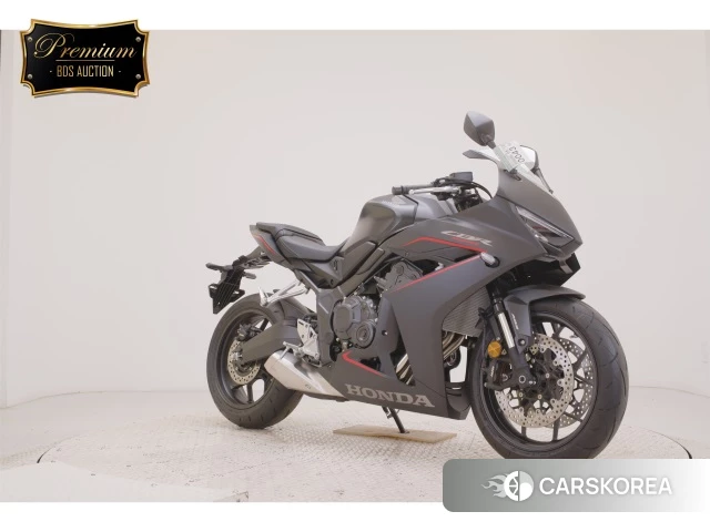 Проданный Honda CBR650R-2 2026 из Японии, фото 3