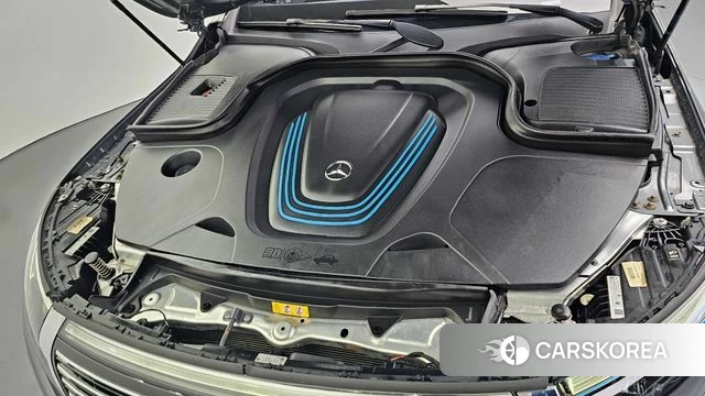 Mercedes-Benz EQC N293 id 3954844 из Кореи 15