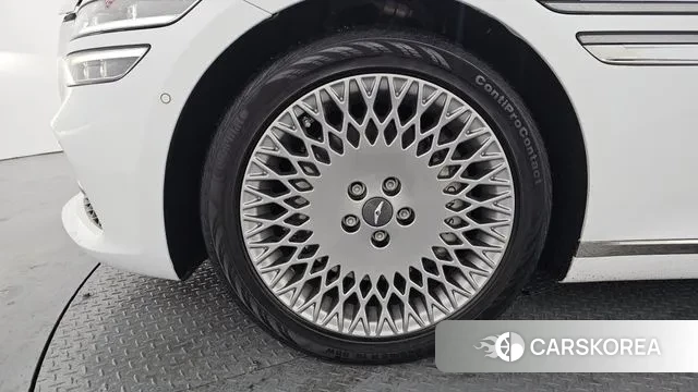 Genesis G80 (RG3) id 3670434 из Кореи 15