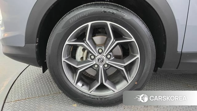 Ssangyong Beautiful Korando id 3905000 из Кореи 15